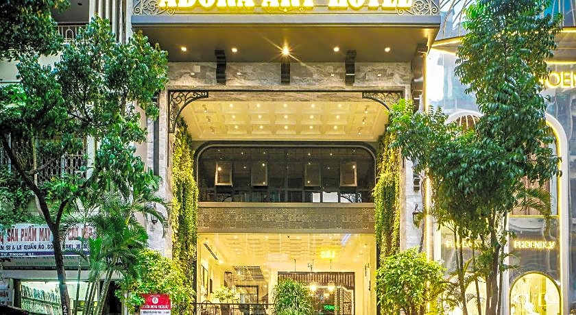 Adora Art Hotel