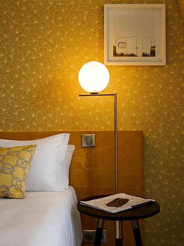 LHotel - face au château - boutique hôtel et séminaires