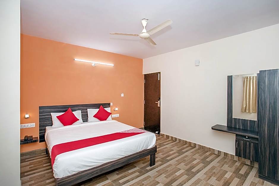 Hotel O PMR Near Ascendas Park Square Mall