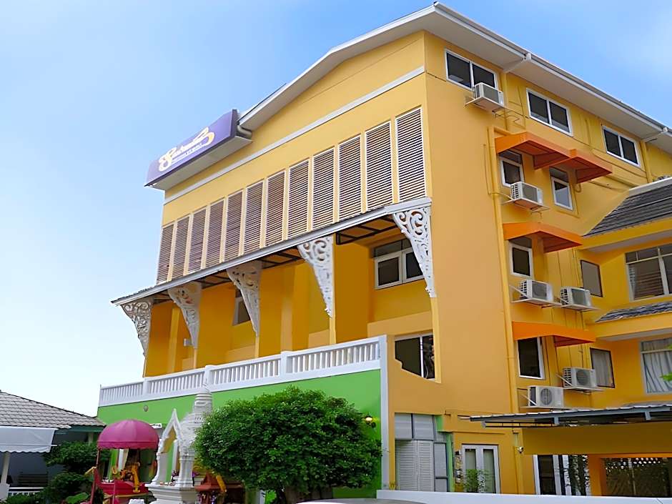 Sawasdee Sukhumvit Inn