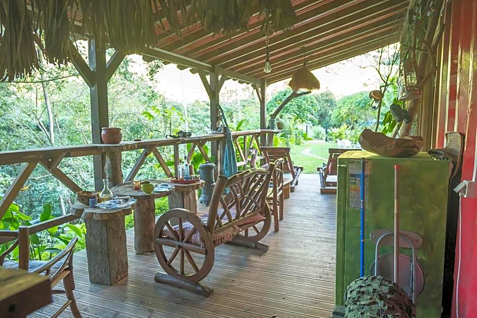 Martinique Treehouse