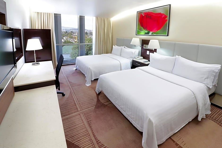 Holiday Inn Hotel & Suites Mexico Medica Sur By IHG