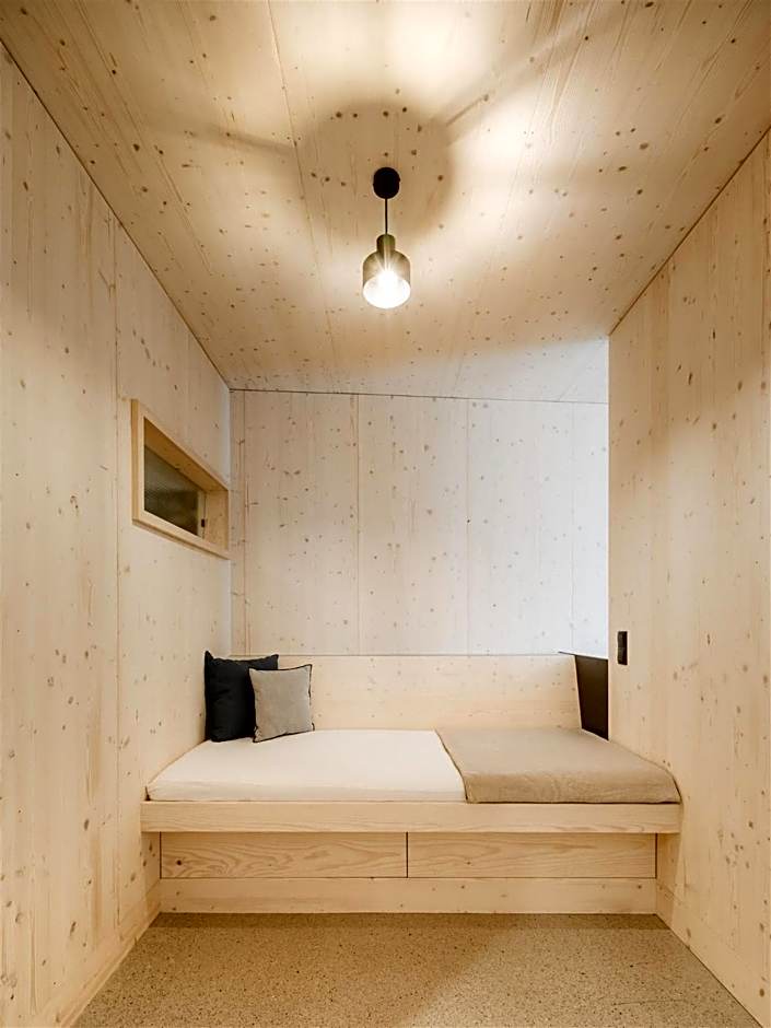 B&B Hotel Zimmerei mit Frühstück