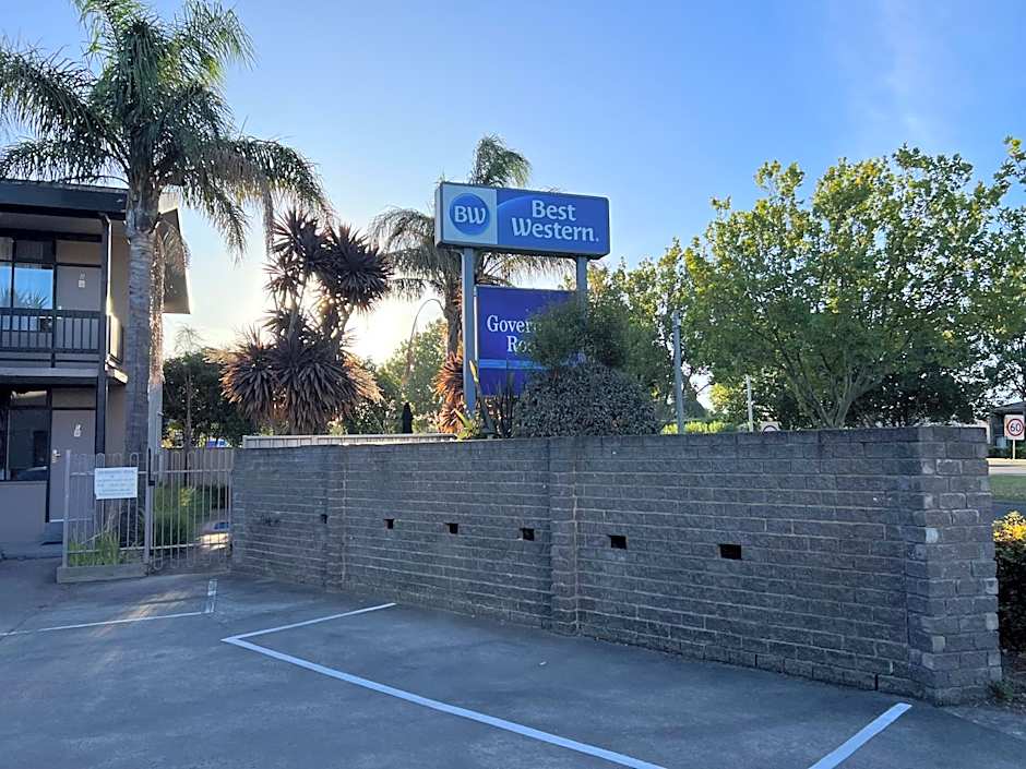 Best Western Governor Gipps Motor Inn