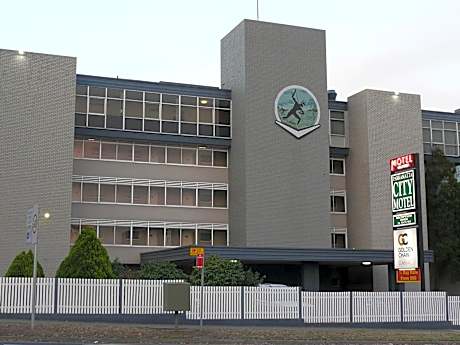 Parramatta City Motel