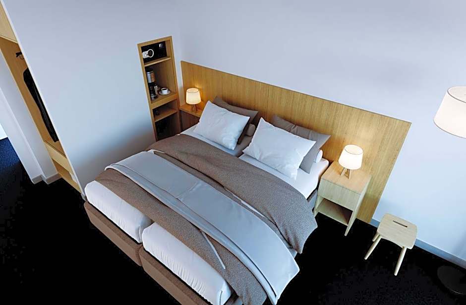 Riverside Hotel Merian - opening 2026