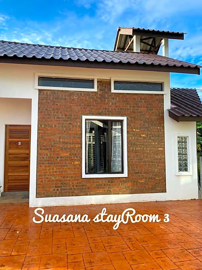 Suasana Stay & Homestay near UMT UNISZA IPG MRSM Kuala Nerus, Terengganu