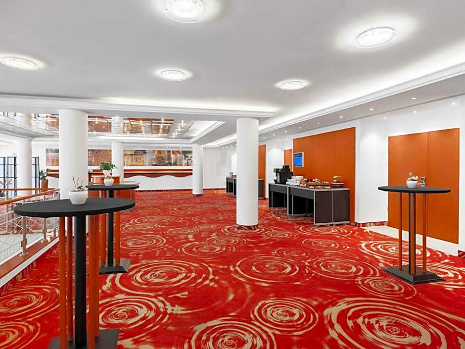 Movenpick Hotel Budapest Centre