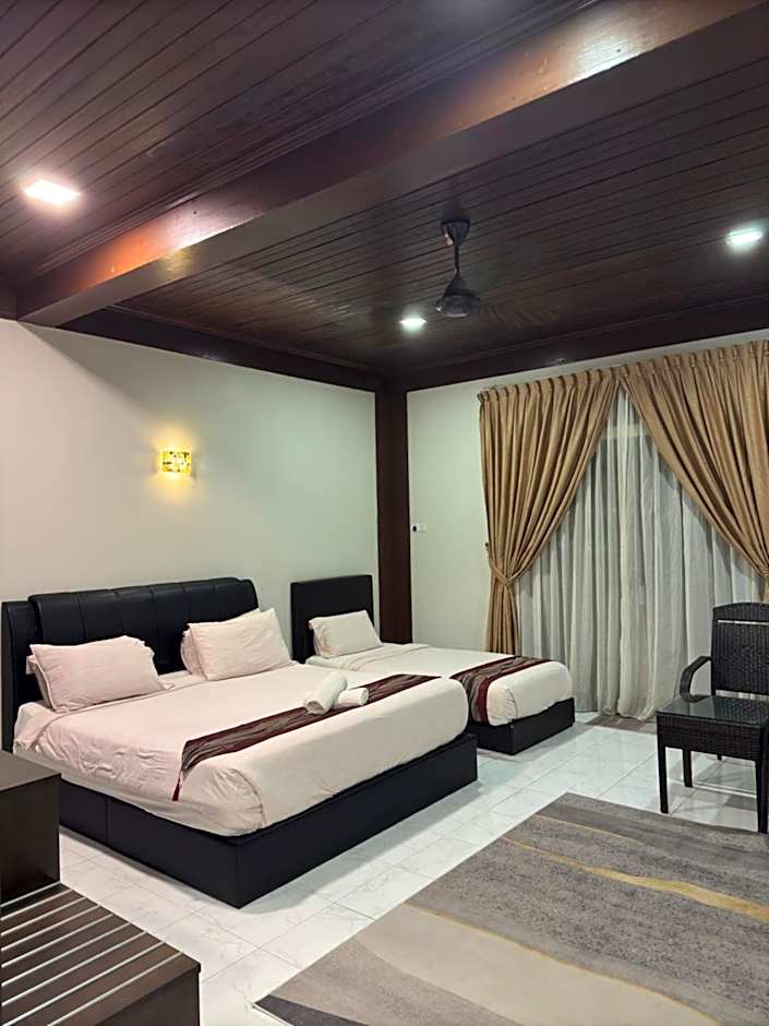 Singgahsana Villa Langkawi