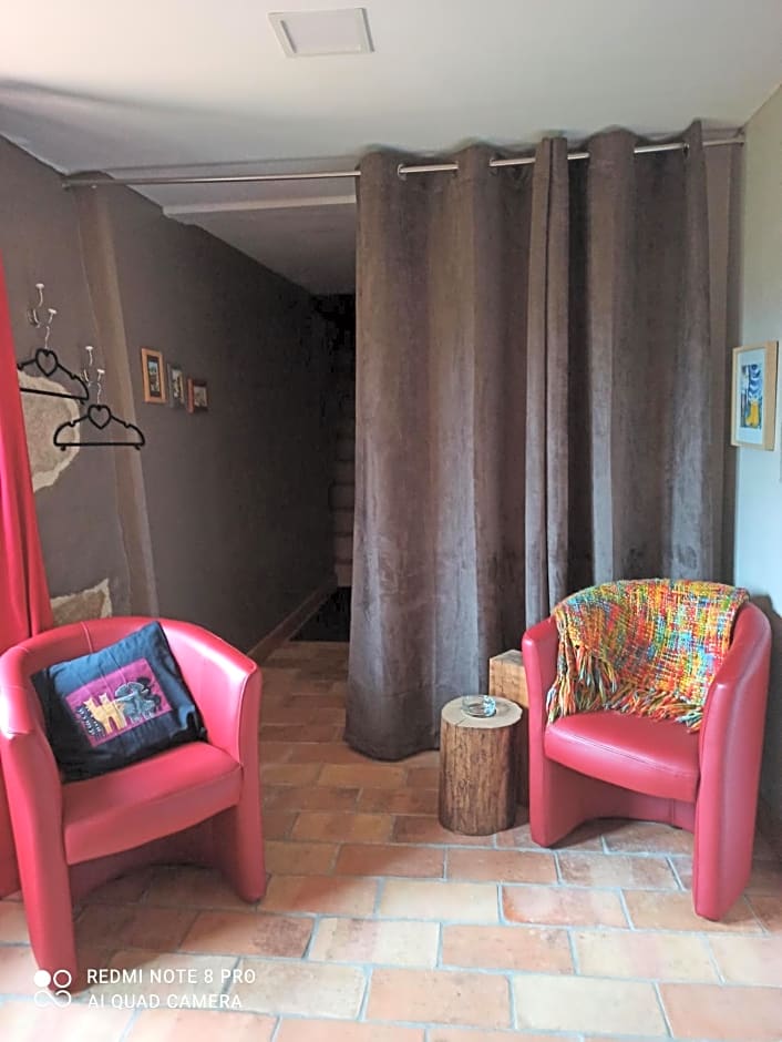 Les Granges De Cassard