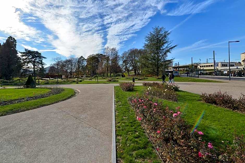 Appartment Les Suites Du Parc