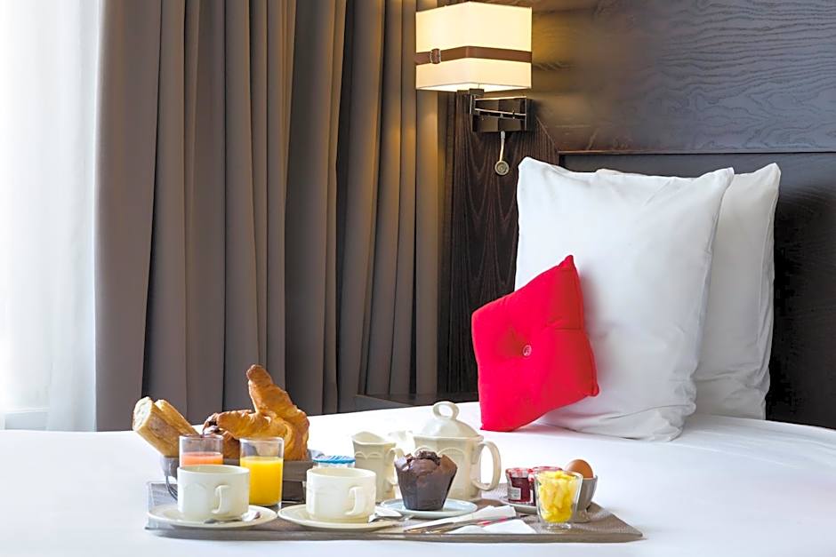 Best Western Hotel de la Poste & Spa