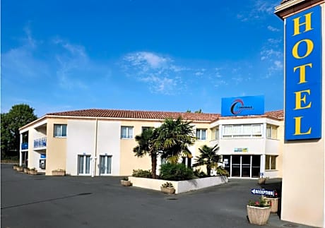 The Originals City, Hôtel des Arènes, Saintes