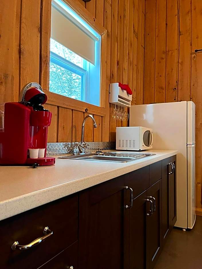 Chalets du Domaine Yamaska