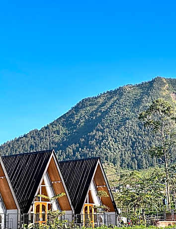 farmhouse villa dieng
