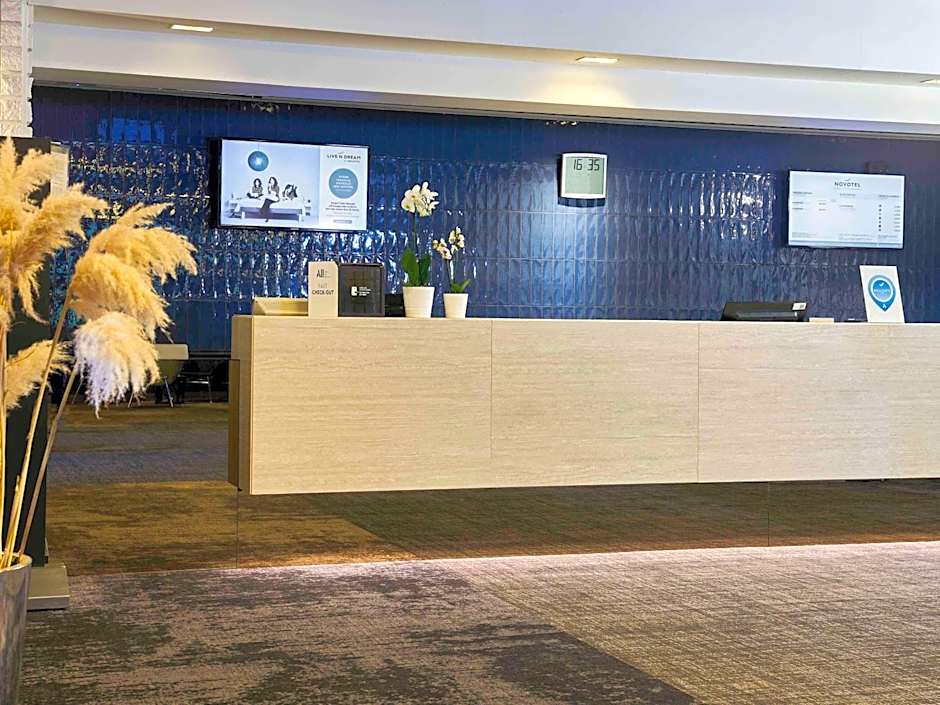 Novotel Milano Nord Ca Granda – Milan, DC