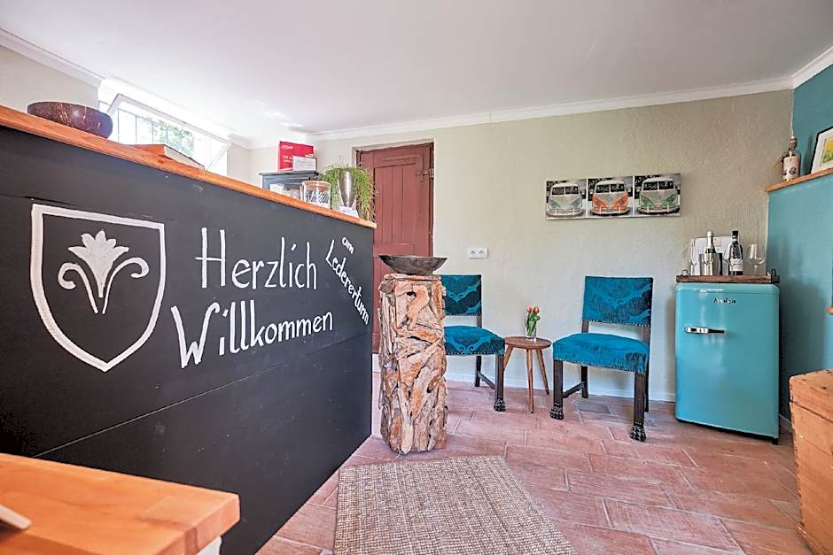 Boutique-Hotel am Ledererturm