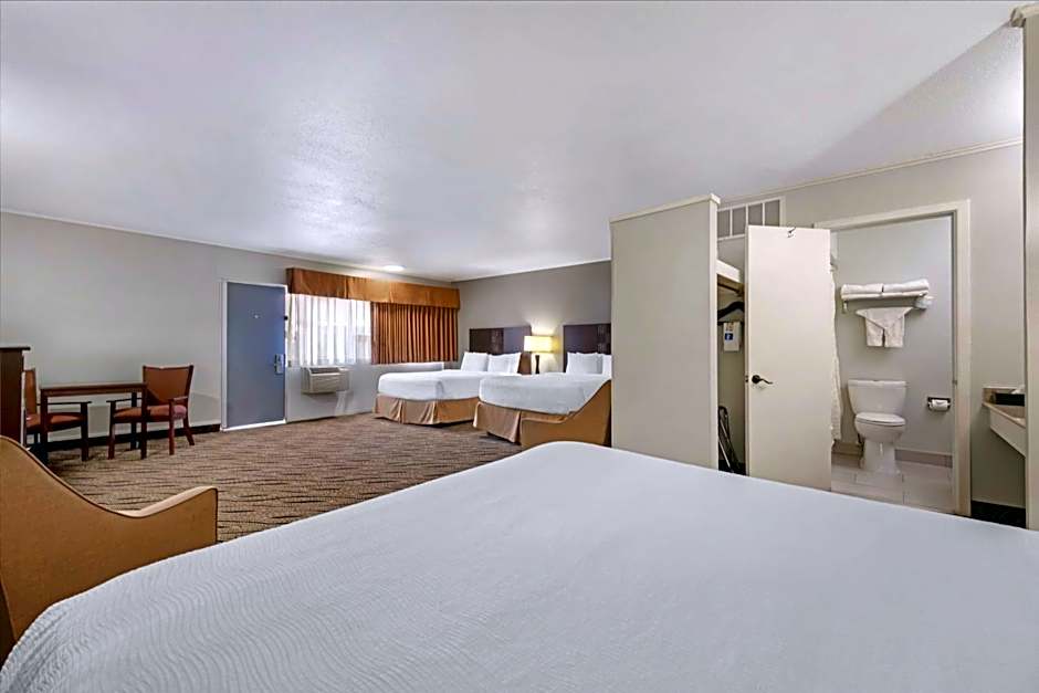 Best Western Red Carpet Inn