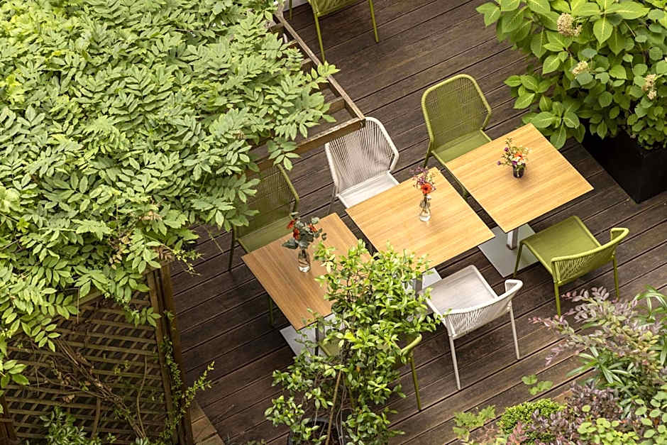 Hotel Paris Louis Blanc