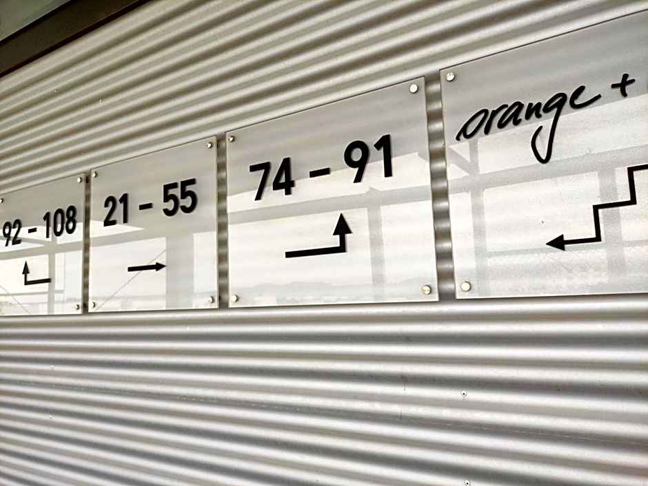 Orange Wings Wiener Neustadt