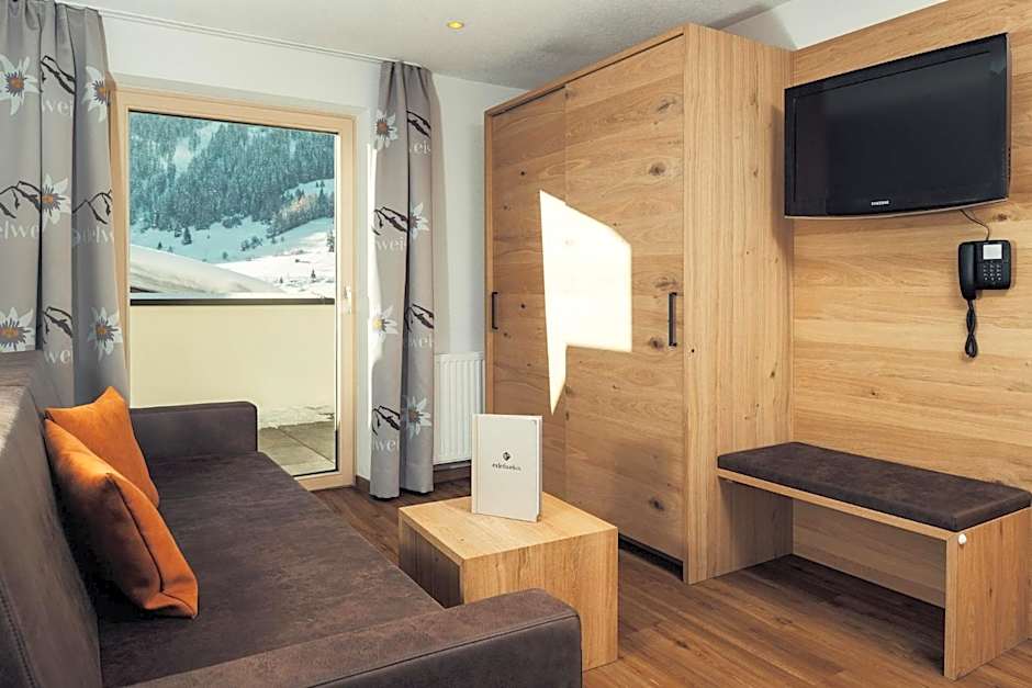 Hotel Edelweiss Superior