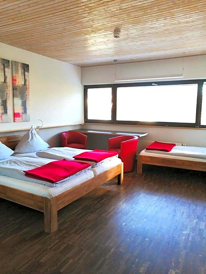 Bed & Breakfast Rotes Haus