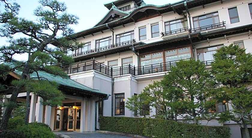 Gamagori Classic Hotel