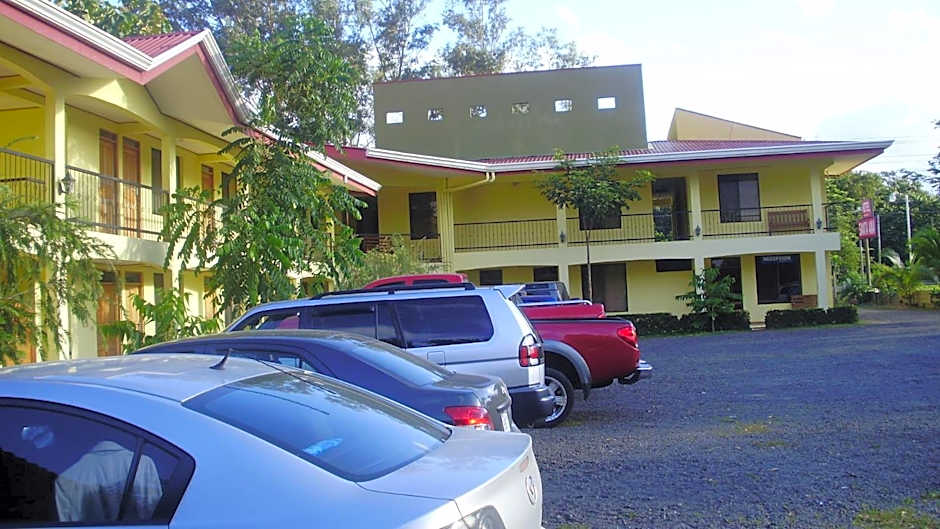 Hotel Santa Ana Liberia Airport