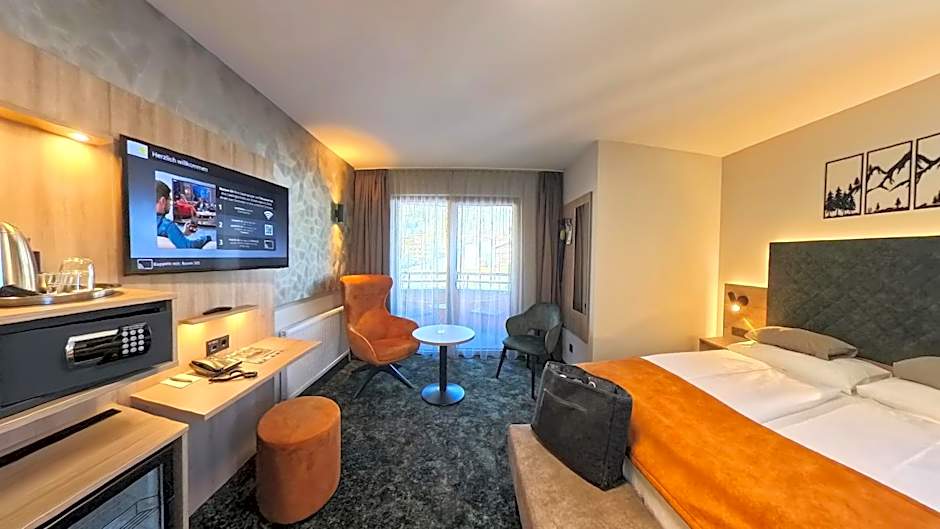 Vital & Sporthotel Brixen