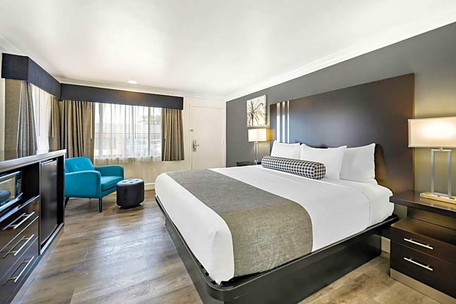 Best Western Park Crest Inn