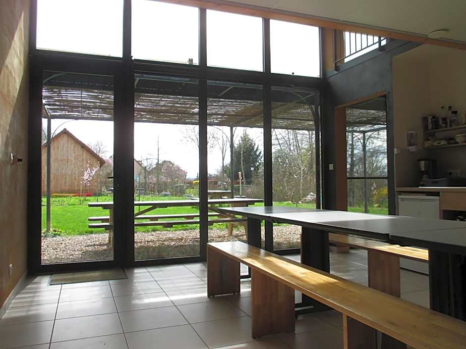 Le Baugyte - Gite de GROUPE - 14 lits simples