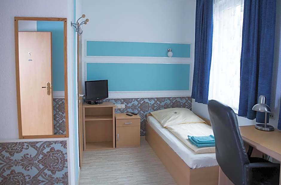 Pension Central Nuernberg-Fuerth