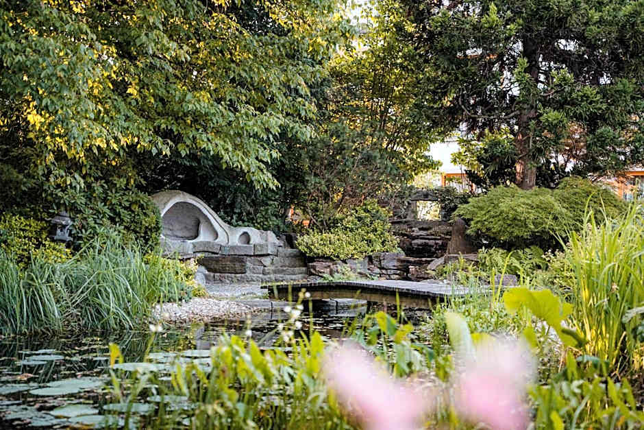 Garten-Hotel Ochensberger