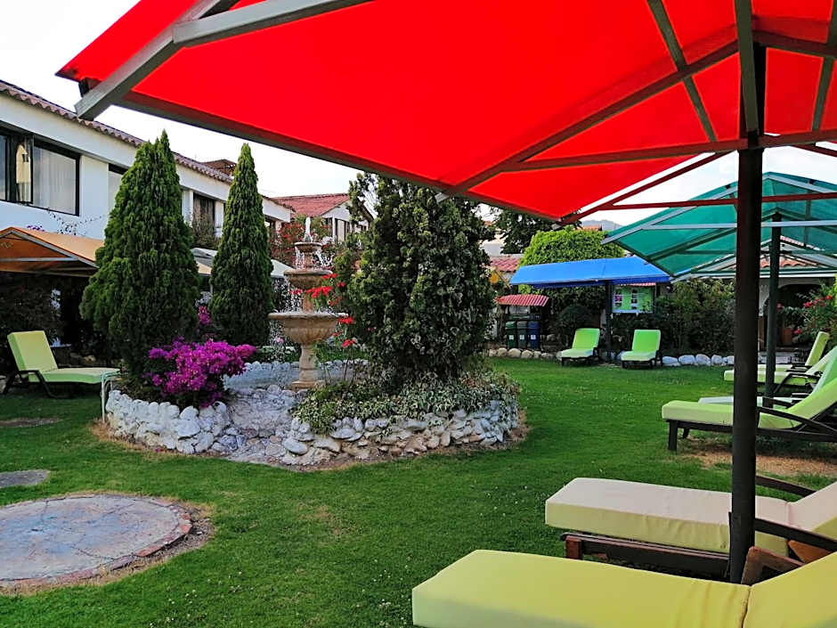 Hotel Casablanca Natural Spa