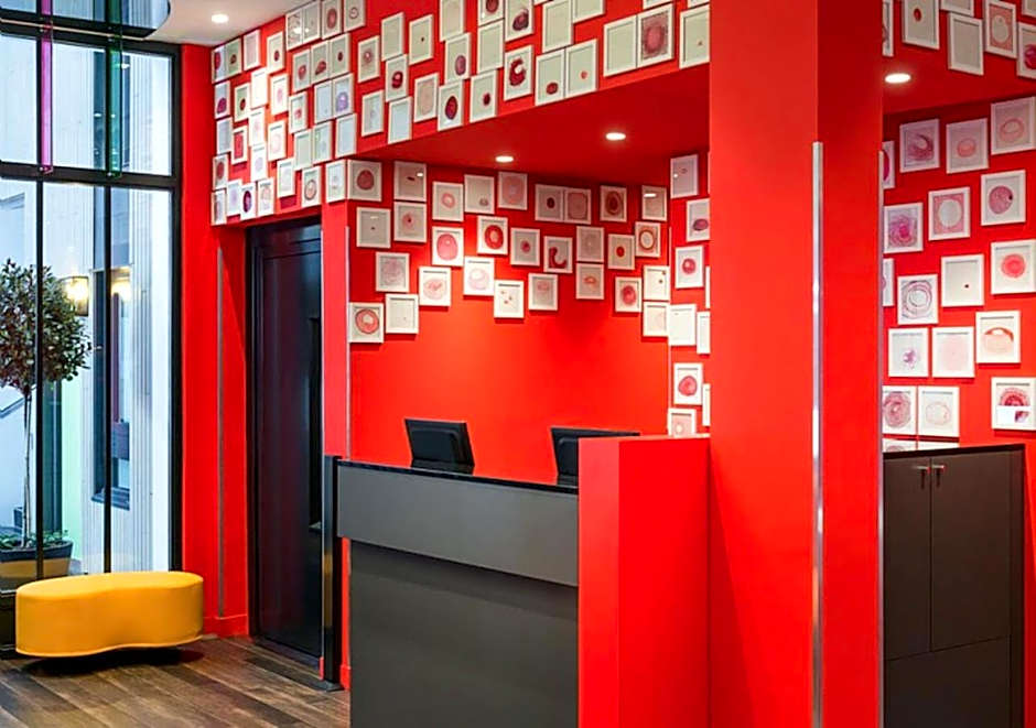 ibis Styles Paris La Defense Courbevoie