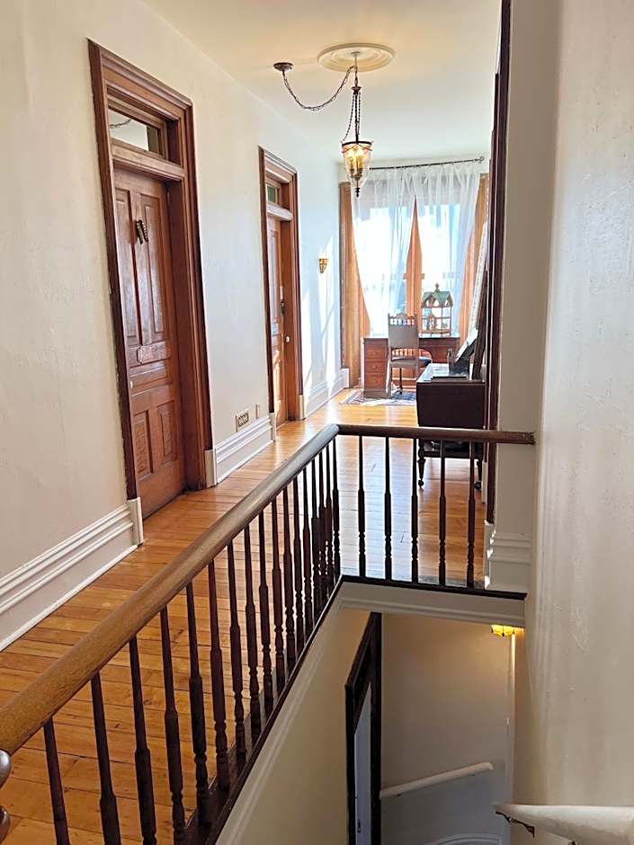 The Woodbridge House