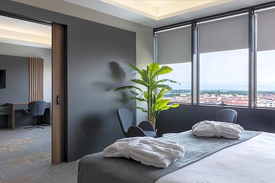 The Plaza Hotel Edirne
