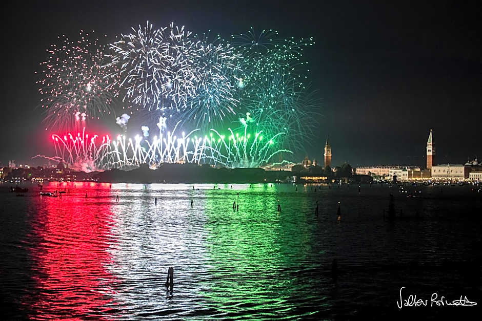 Hotel Riviera Venezia Lido