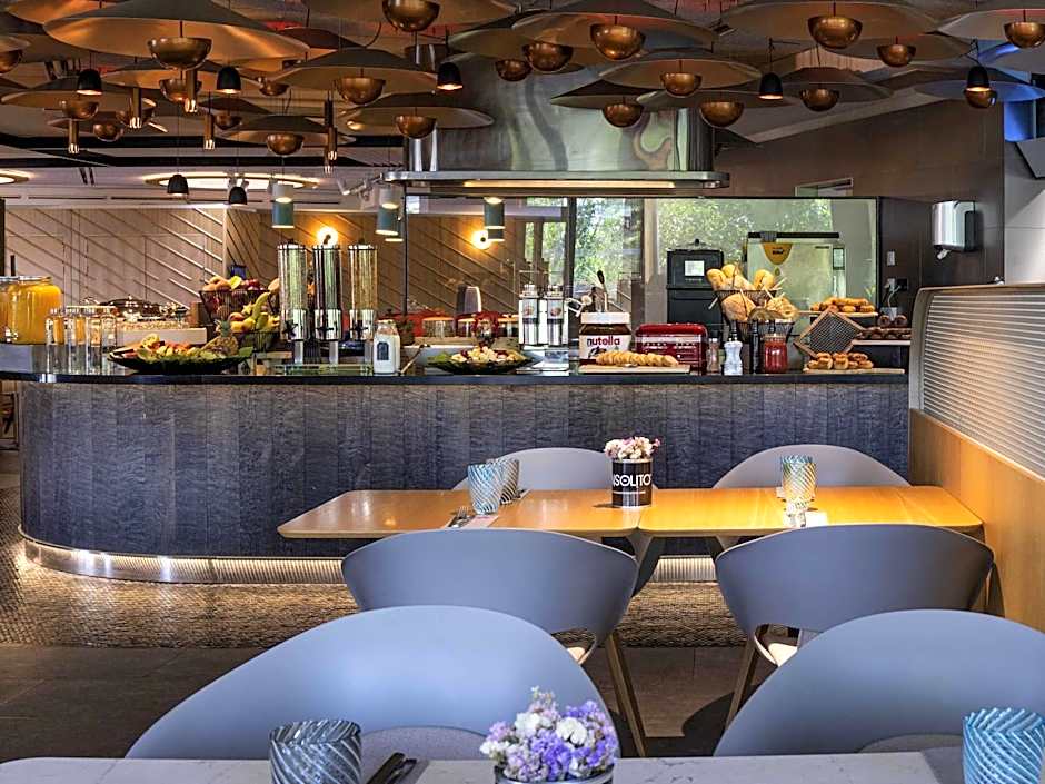 Novotel Madrid City Las Ventas