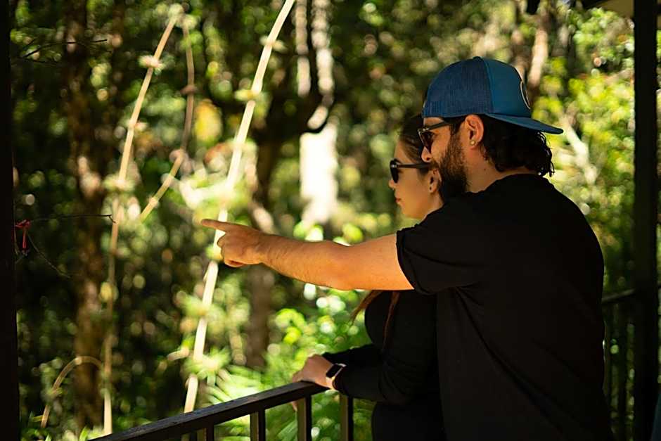 Dantica Cloud Forest Lodge