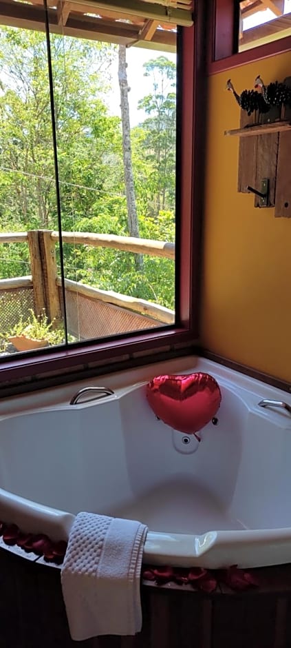 Chalé Canto da Colina-Lumiar