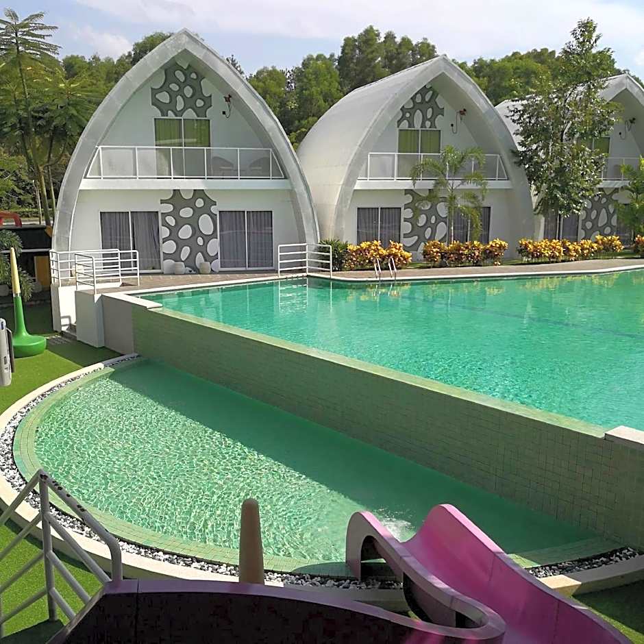 Dash Box Hotel Cyberjaya