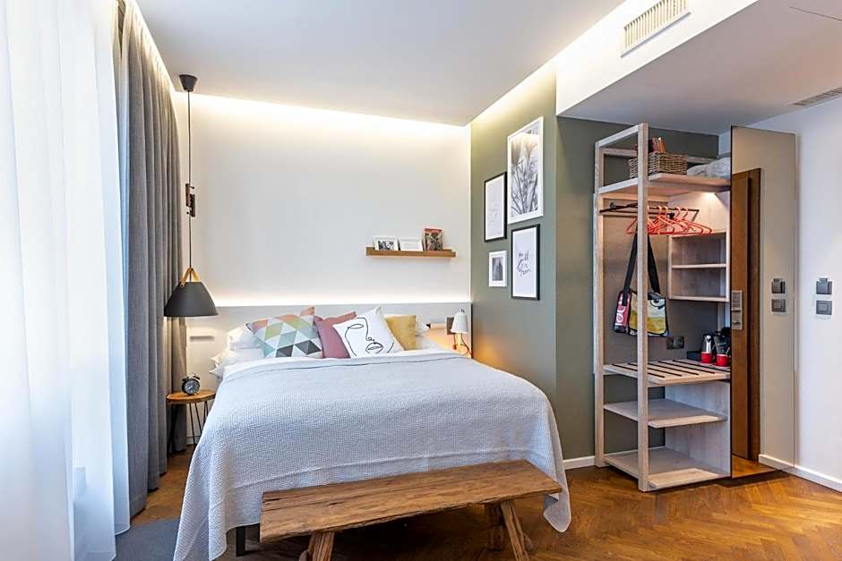 Mosaic House Design Hotel