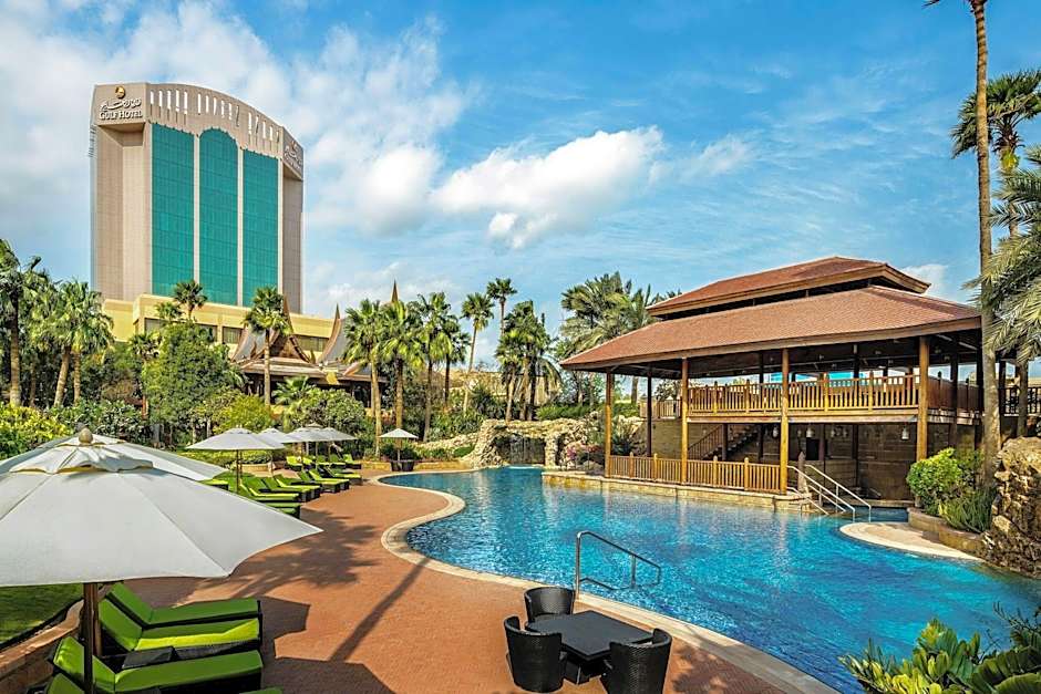 Gulf Hotel Convention and SPA