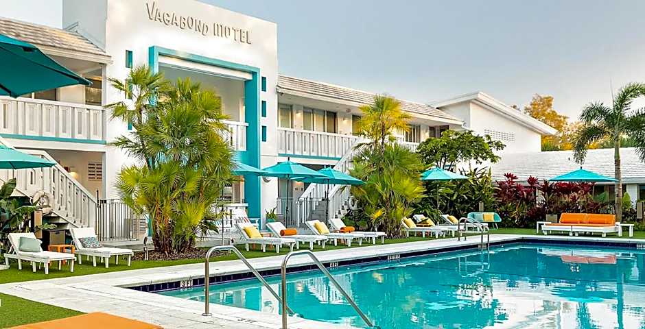 The Vagabond Hotel Miami