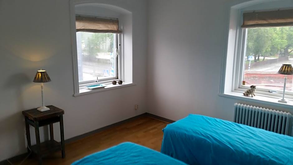Alyhr Apartments