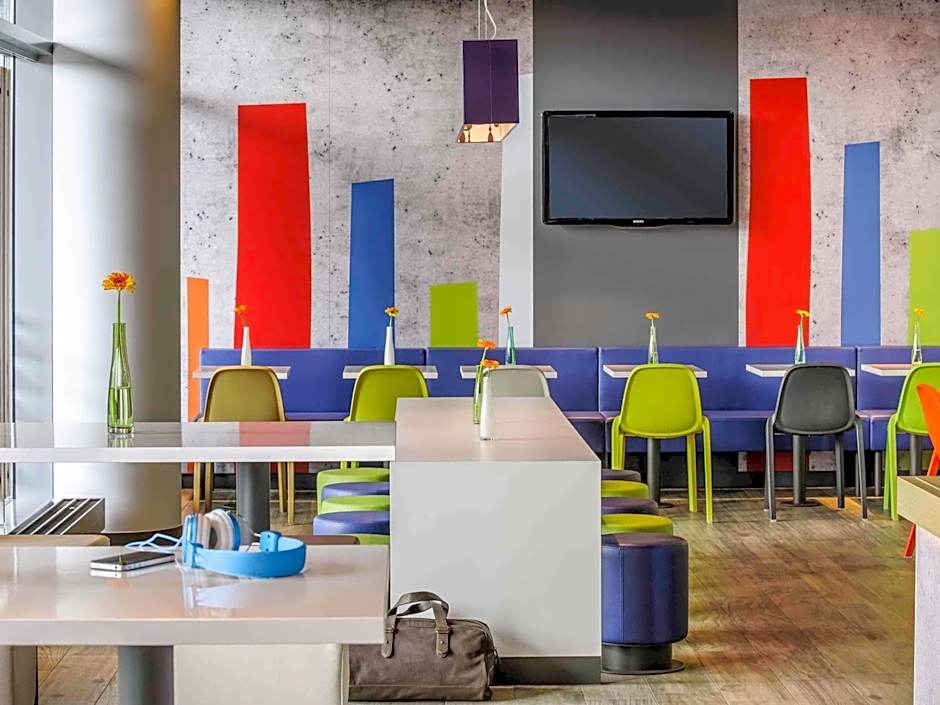 ibis budget Nuernberg City Messe