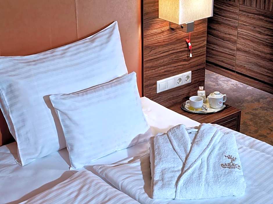 Barack Thermal Hotel and Spa