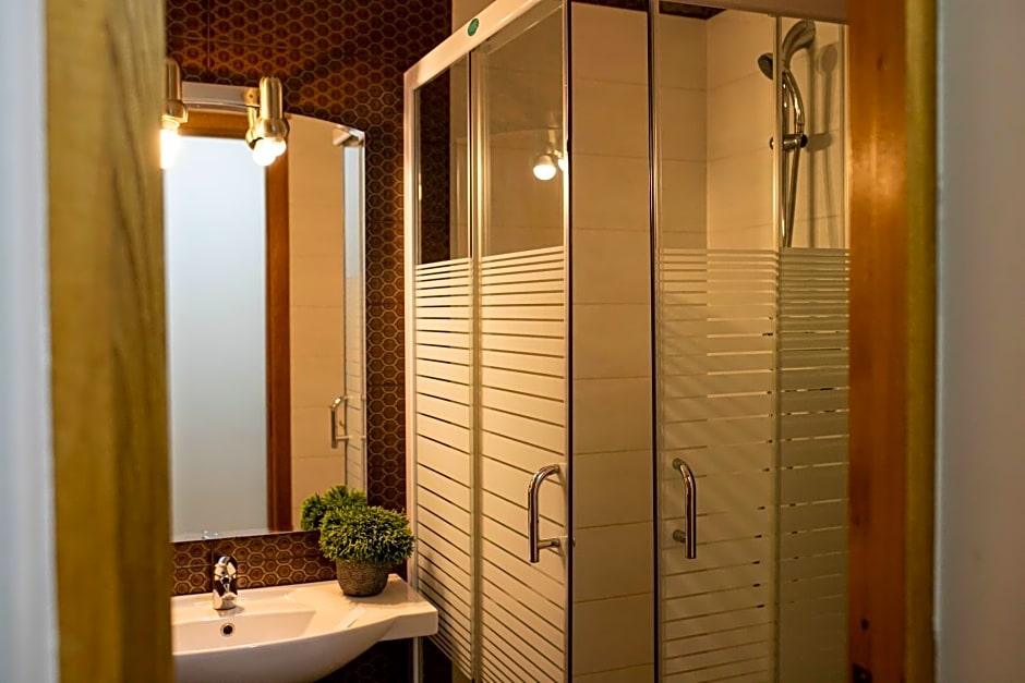 Atrium Hotel Mountain View Predeal