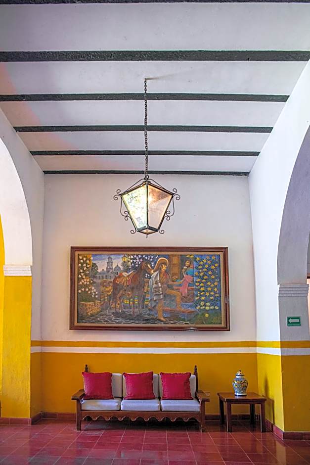 Hacienda San Miguel Yucatan